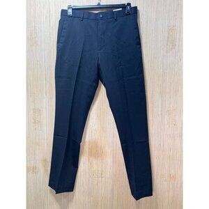 Apt. 9 - Men's Dress Pants - Slim Fit - Black - 32 x 32